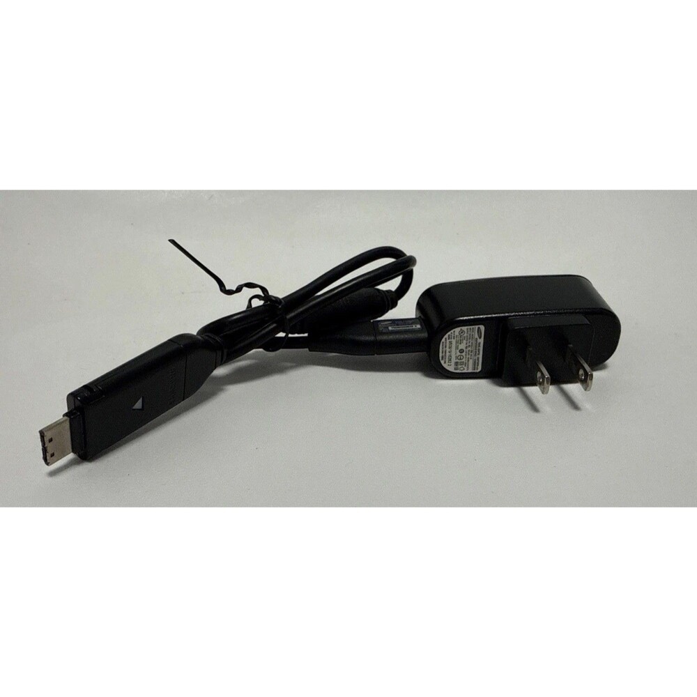 Genuine Samsung CB20U05A USB Data Cable +  SAC-47 Wall Charger